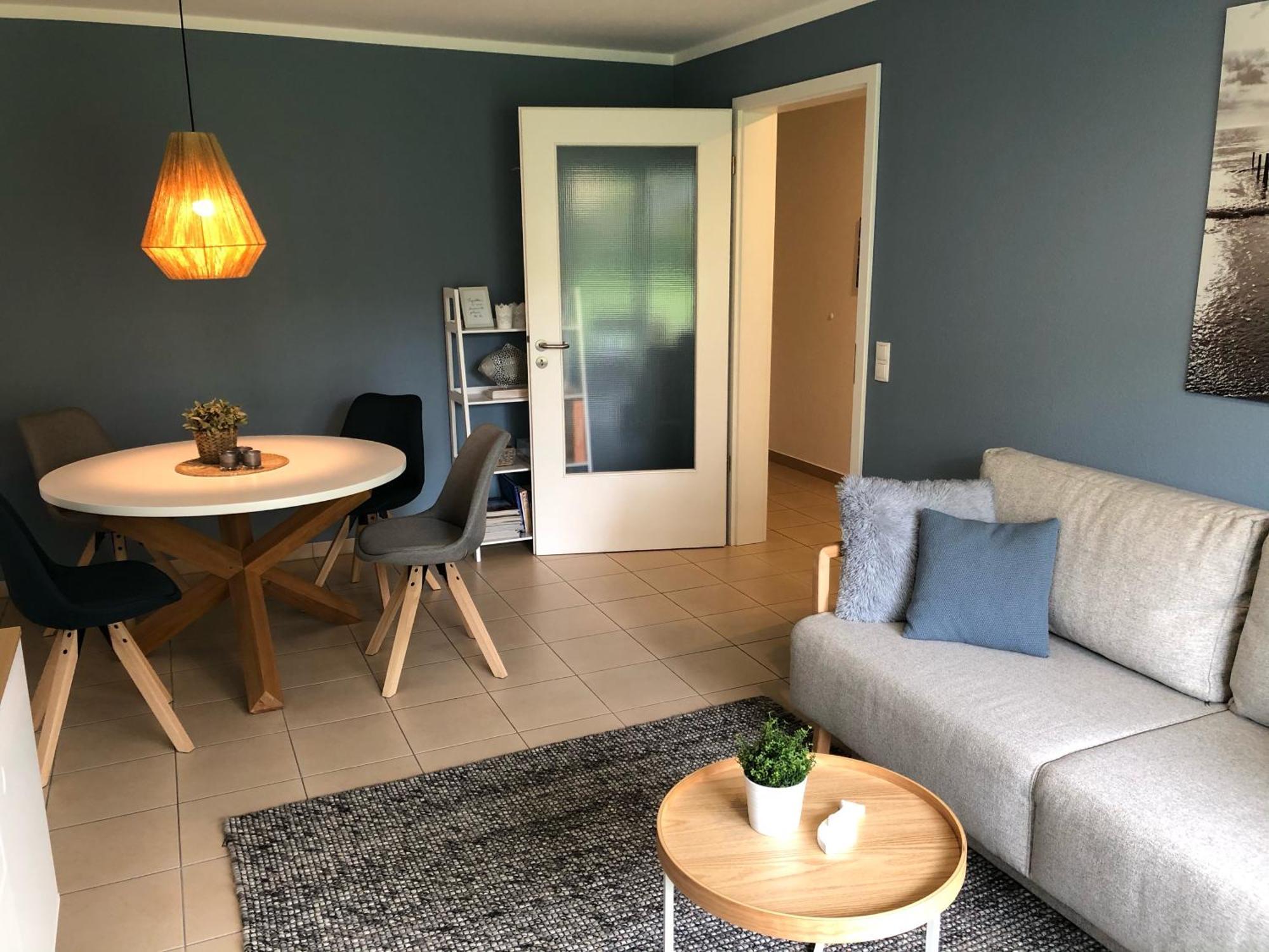 Meerurlaub Laboe Exterior foto