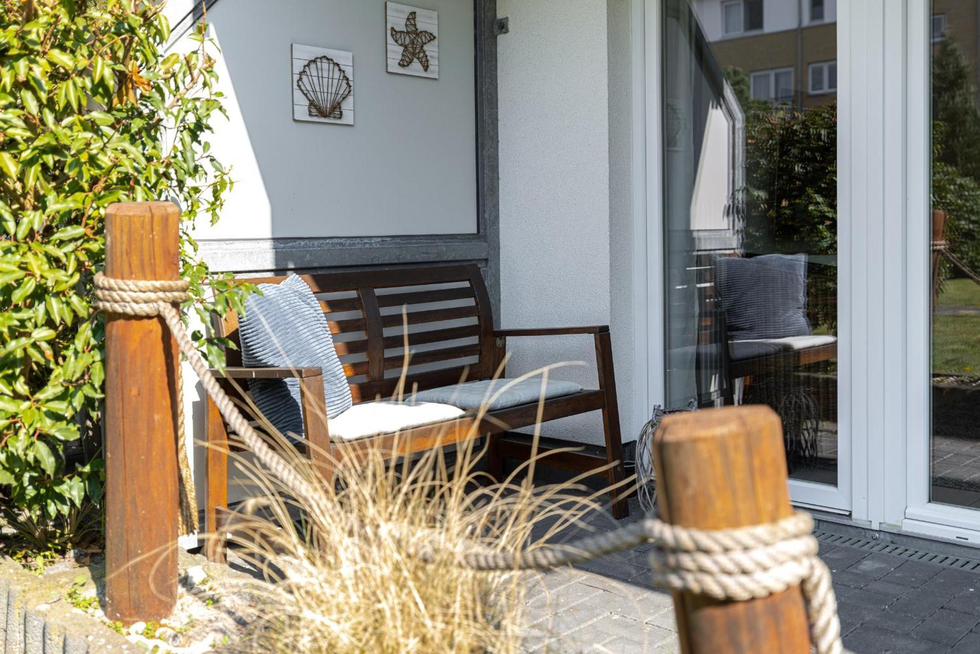 Meerurlaub Laboe Exterior foto