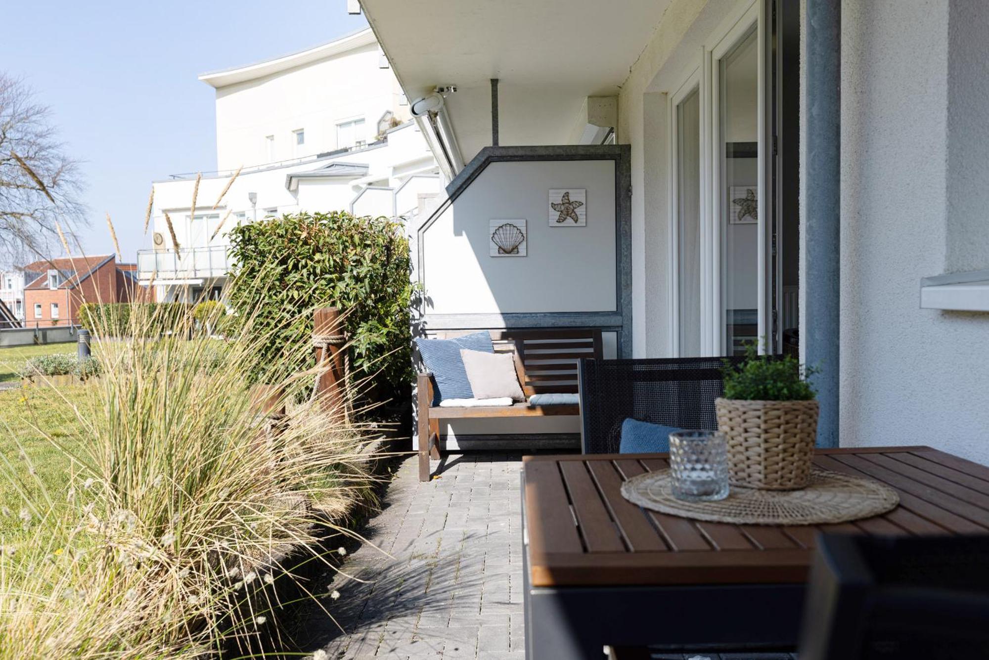 Meerurlaub Laboe Exterior foto