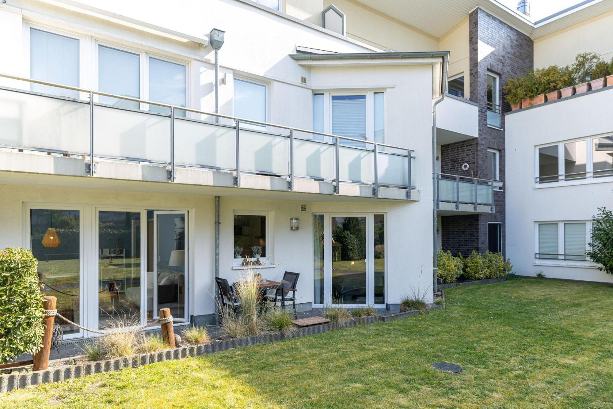 Meerurlaub Laboe Exterior foto