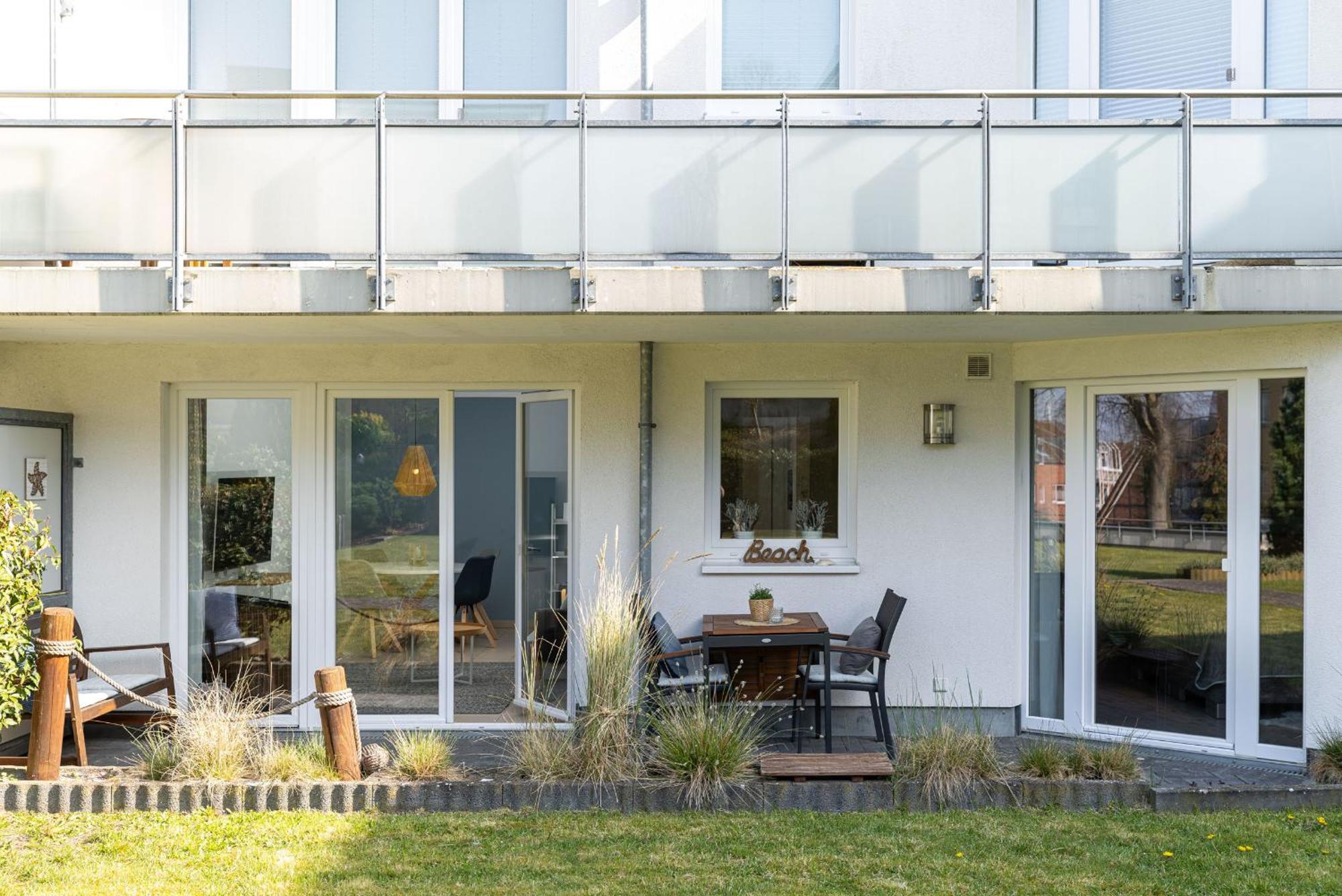 Meerurlaub Laboe Exterior foto