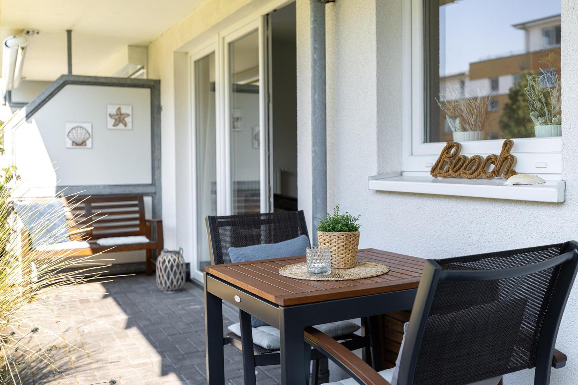 Meerurlaub Laboe Exterior foto